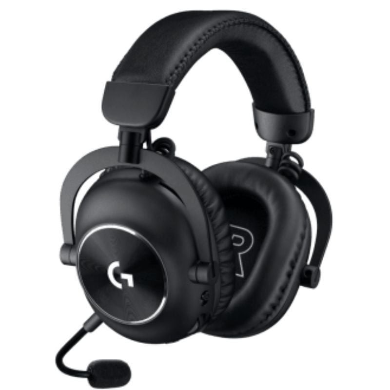 Auriculares Gaming Inalámbrico con Micrófono Logitech G Pro X 2/ Jack 3.5/ USB/ Negros