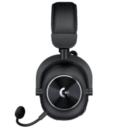 Auriculares Gaming Inalámbrico con Micrófono Logitech G Pro X 2/ Jack 3.5/ USB/ Negros