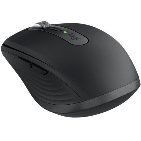 Ratón Inalámbrico Logitech MX Anywhere 3S/ Batería recargable/ Hasta 8000 DPI/ Grafito