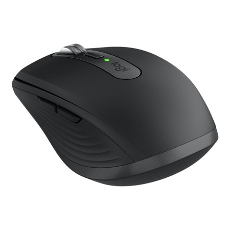 Ratón Inalámbrico Logitech MX Anywhere 3S/ Batería recargable/ Hasta 8000 DPI/ Grafito