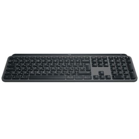 Teclado Inalámbrico por Bluetooth Logitech MX Keys S