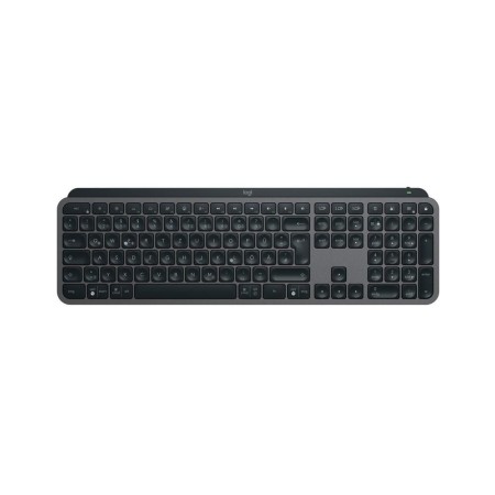 Teclado Inalámbrico por Bluetooth Logitech MX Keys S
