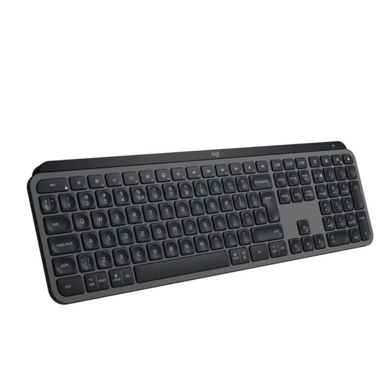 Teclado Inalámbrico por Bluetooth Logitech MX Keys S