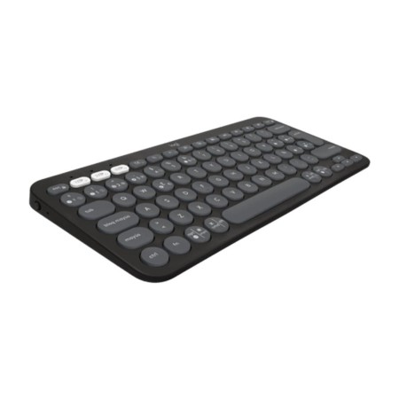 Teclado y Ratón Inalámbricos Logitech Pebble 2 Combo