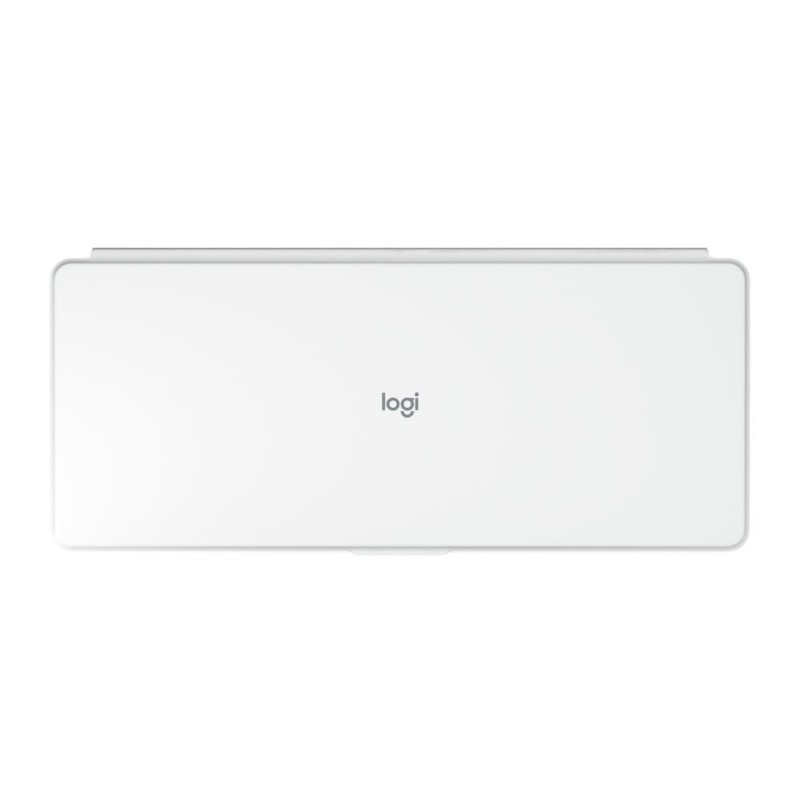 Teclado logitech keys to go 2 inalambrico blanco