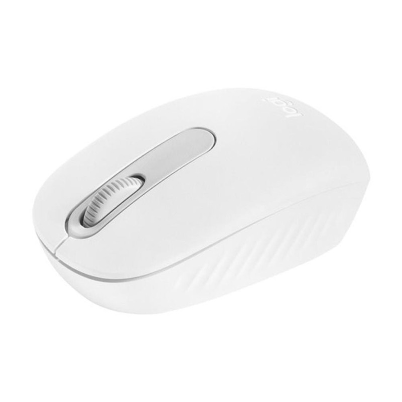 Raton inalambrico logitech m196 blanco