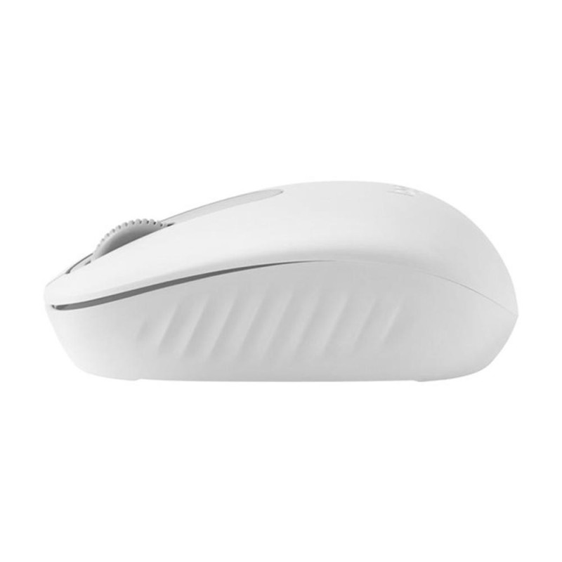 Raton inalambrico logitech m196 blanco