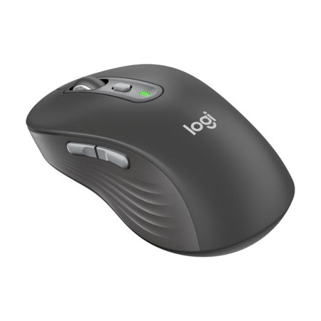 Raton inalambrico logitech signature plus m750l grafito