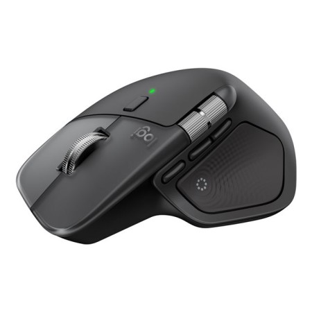 Raton inalambrico logitech mx master 4 for mac negro