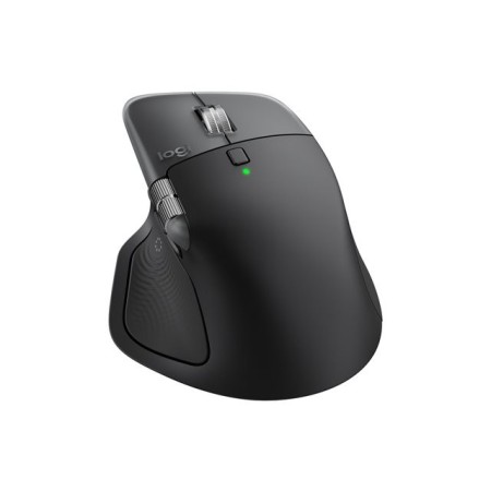 Raton inalambrico logitech mx master 4 for mac negro