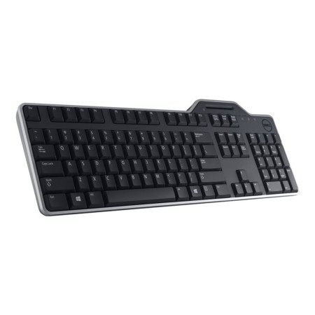 Teclado dell kb813 smartcard usb