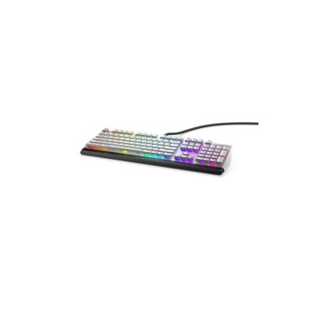 Teclado dell alienware gaming aw510k - w - ww usb ingles