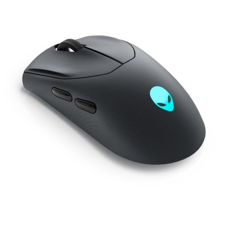 Raton inalambrico gaming dell alienware tri - mode aw720m gris