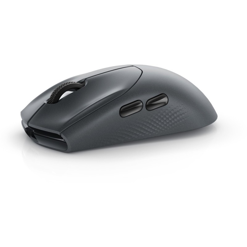 Raton inalambrico gaming dell alienware tri - mode aw720m gris