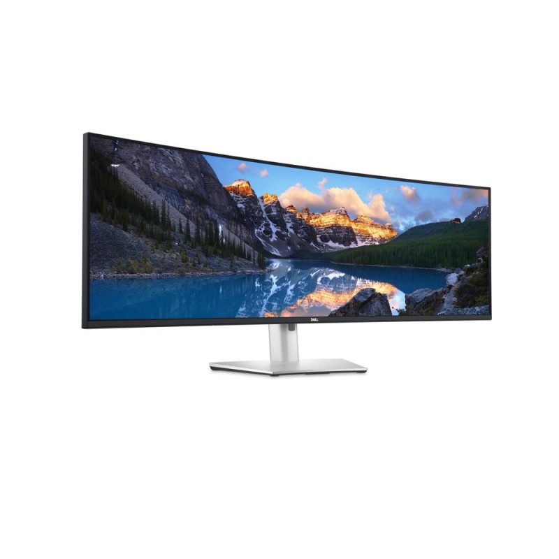 Monitor curvo dell ultrasharp u4924dw 49 pulgadas 5k dqhd 60hz