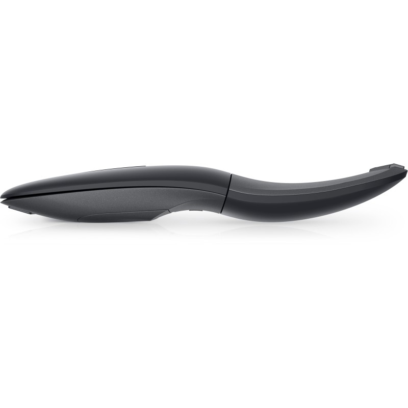 Mouse raton dell ms700 optico 3 botones 4000ppp wireless inalambrico negro