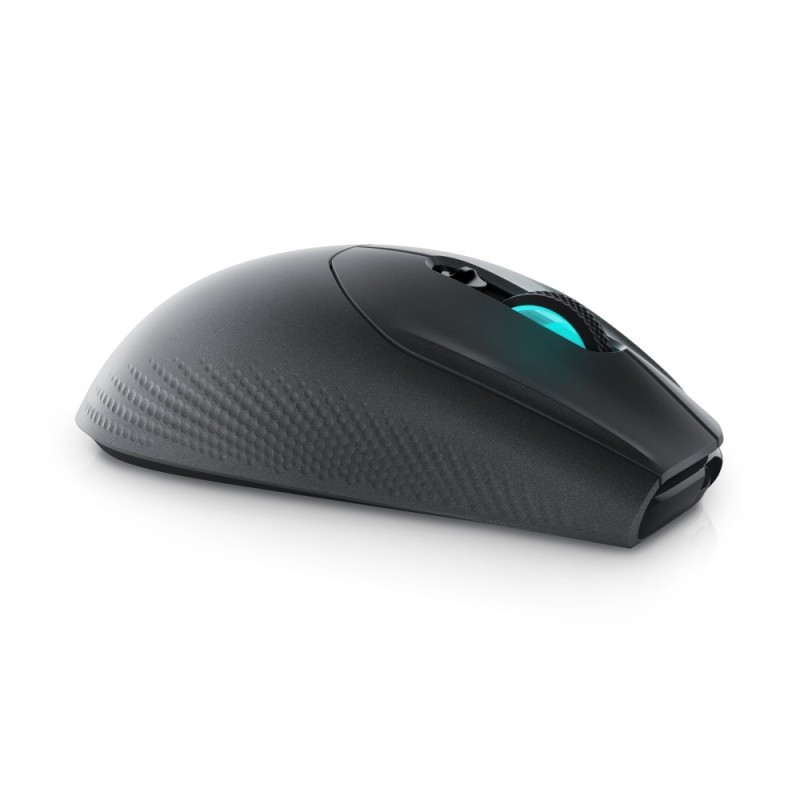 Raton inalambrico gaming dell alienware aw620m negro