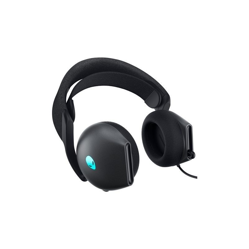 Auriculares gaming dell alienware aw520h negro