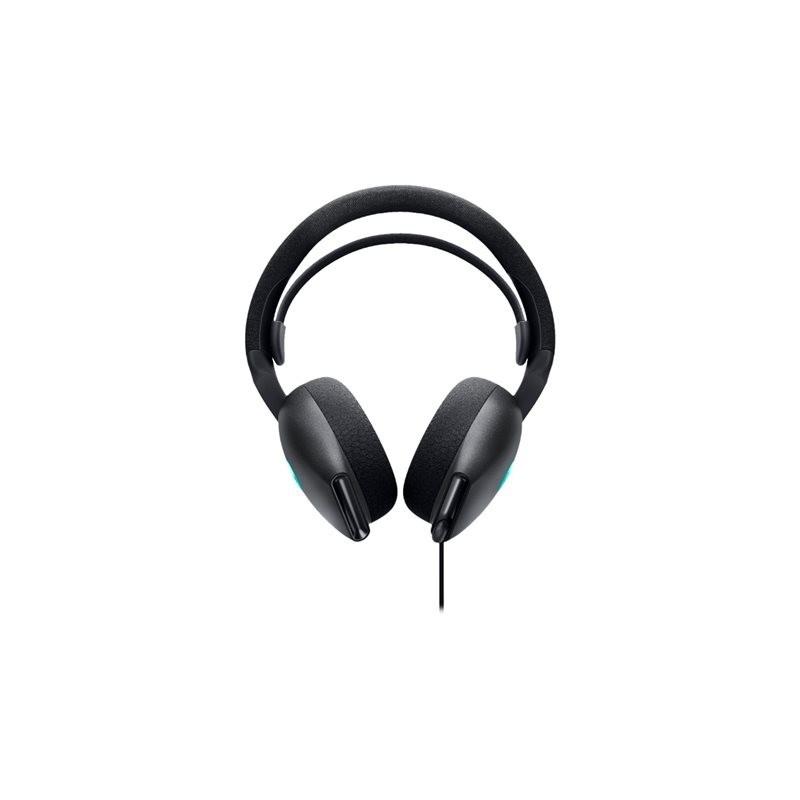 Auriculares gaming dell alienware aw520h negro