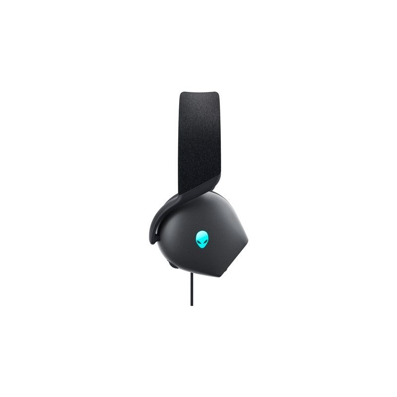 Auriculares gaming dell alienware aw520h negro