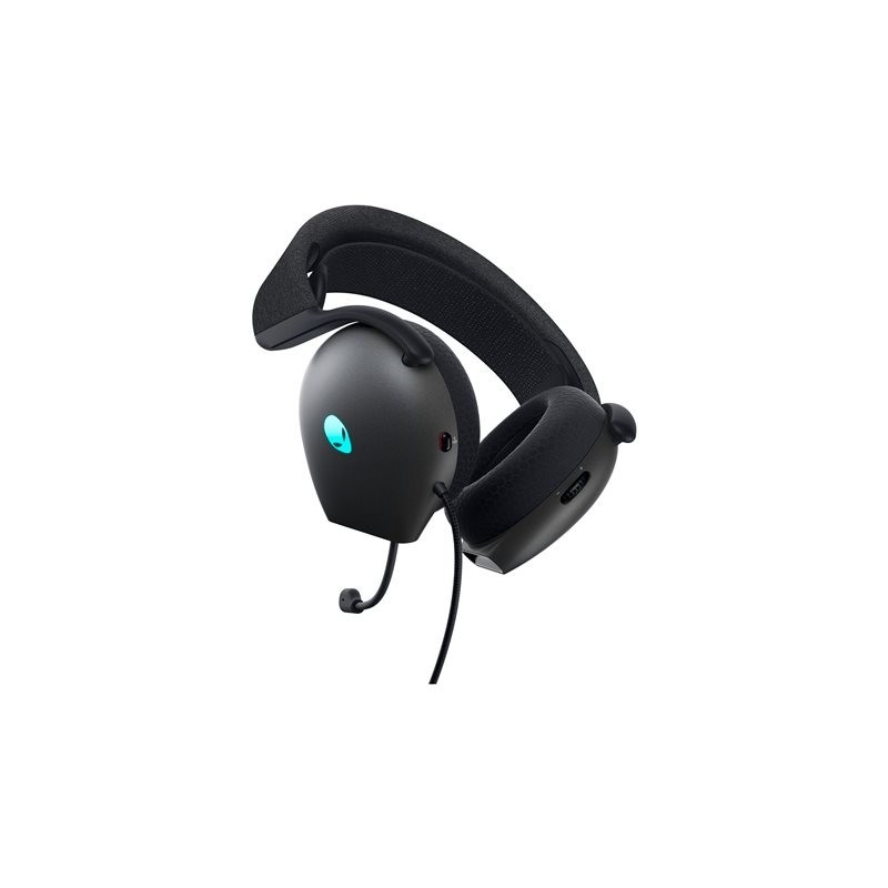 Auriculares gaming dell alienware aw520h negro
