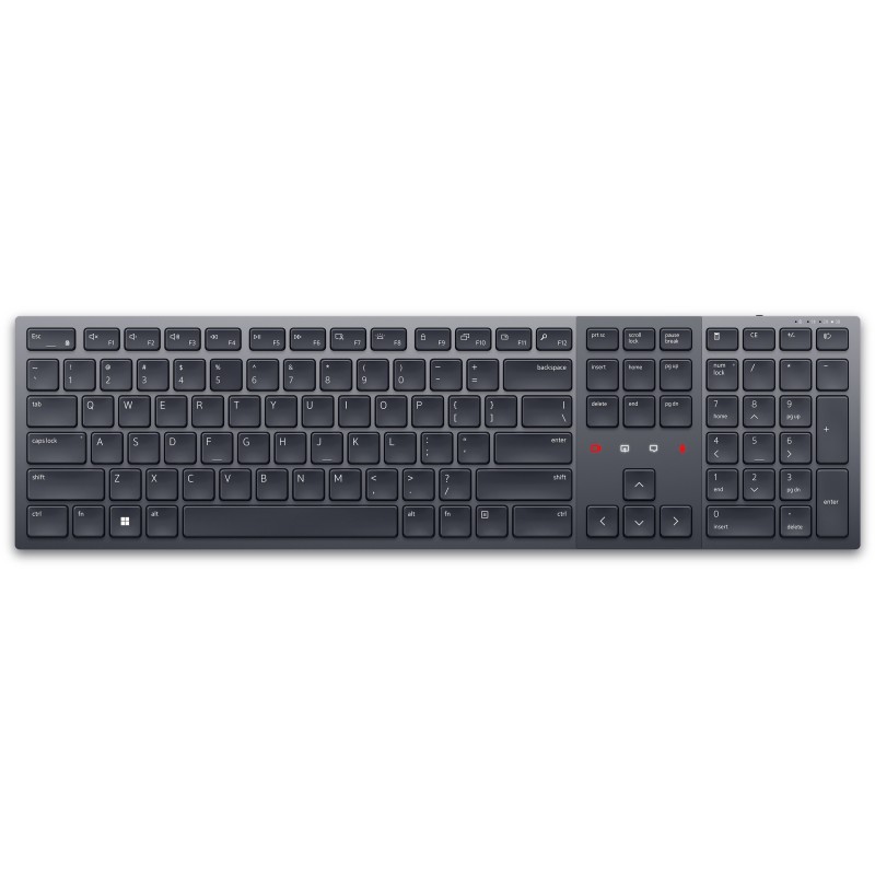 Teclado dell kb900 inalambrico