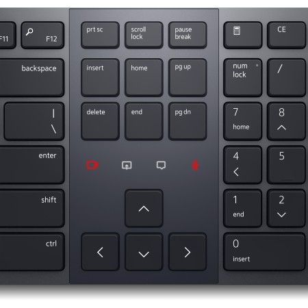Teclado dell kb900 inalambrico