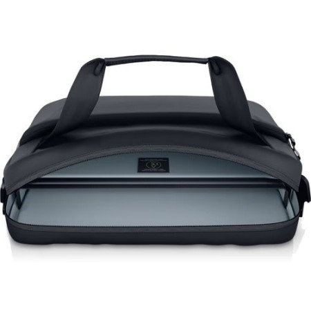 Maletin dell ecoloop pro slim para portatil 15 pulgadas negro