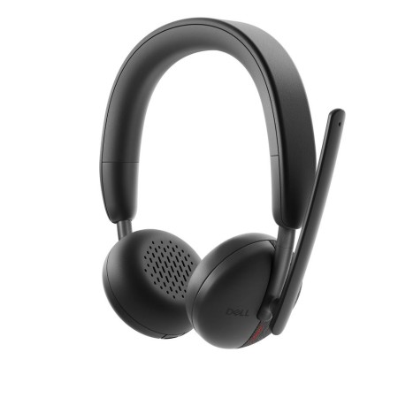 Auriculares dell wl3024 inalambrico negro