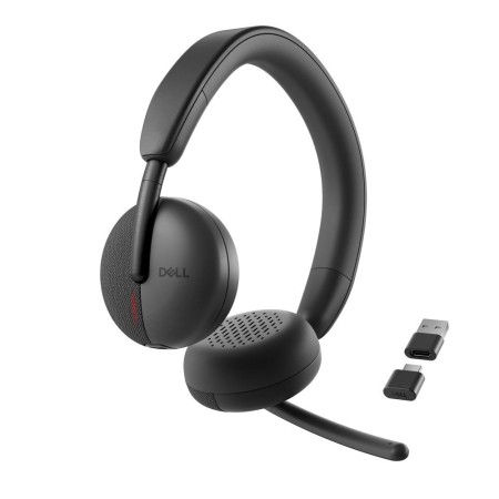 Auriculares dell wl3024 inalambrico negro