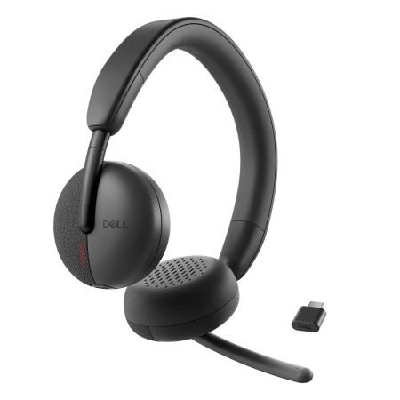 Auriculares dell wl3024 inalambrico negro