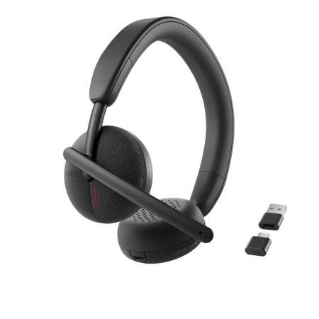 Auriculares dell wl3024 inalambrico negro