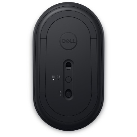 Raton inalambrico dell silent mouse ms355 negro