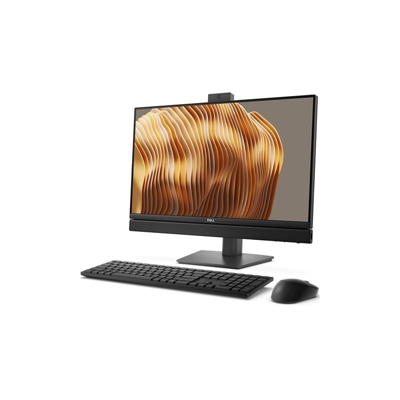 Ordenador all in one dell pro 24 qc24250 u7 - 265 - 16gb - ssd 512gb - 23.8 pulgadas - w11p