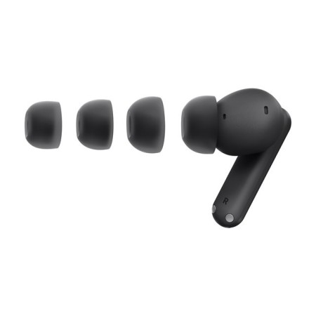 Auriculares dell pro plus earbuds inalambrico negro