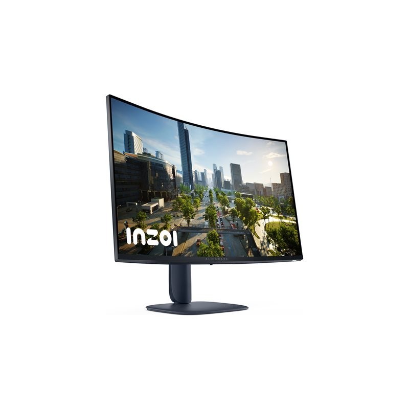 Monitor curvo gaming dell aw3225dm 32 pulgadas qhd 180hz