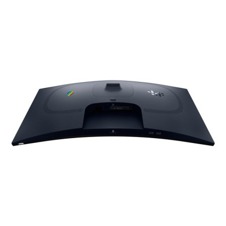 Monitor curvo gaming dell aw3225dm 32 pulgadas qhd 180hz
