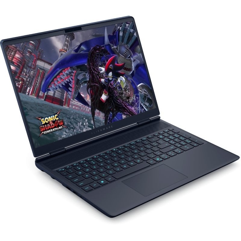 Portátil Gaming Dell Alienware 16X Aurora Intel Core Ultra 9-275HX/ 32GB/ 1TB SSD/ GeForce RTX 5070/ 16″/ Win11