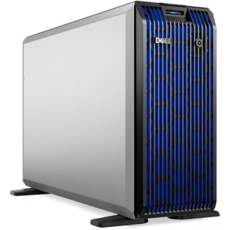 Servidor dell poweredge t360 smart selection 6369p 2x 32gb 2x ssd 480gb
