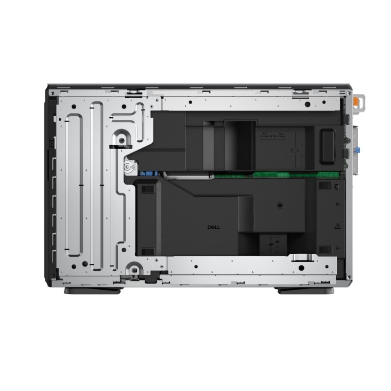 Servidor dell poweredge t360 xeon 6315p 16gb ssd 480gb