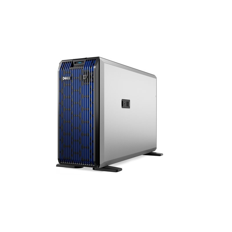Servidor dell poweredge t360 xeon 6325p 32gb ssd 480gb