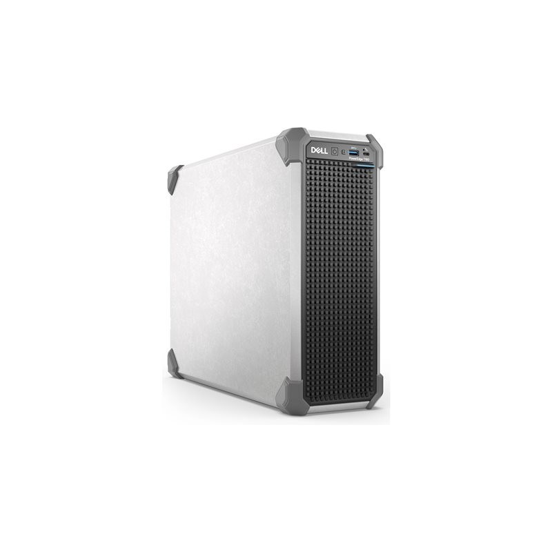 Servidor dell poweredge t160 intel xeon 6315p 16gb 2tb