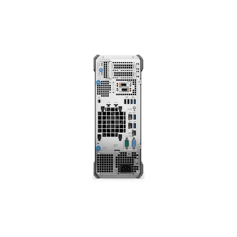 Servidor dell poweredge t160 intel xeon 6315p 16gb 2tb
