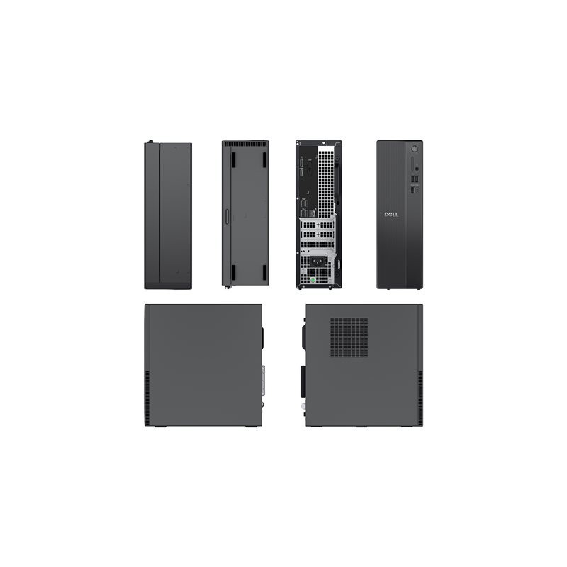 Ordenador dell pro slim essential qvs1260 u5 - 225 - 8gb - ssd 512gb - w11p
