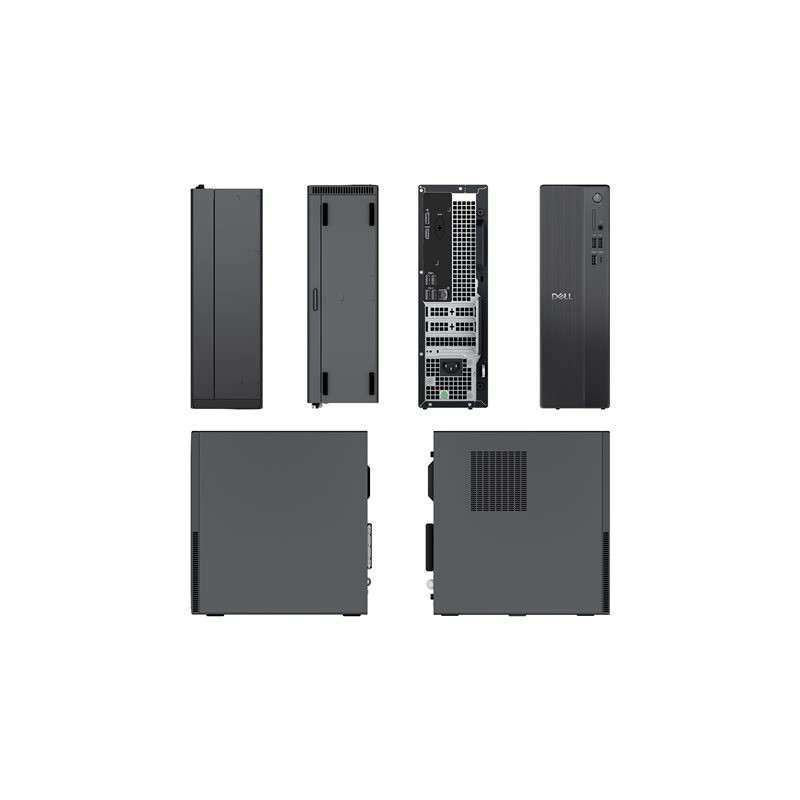 Ordenador dell pro slim essential qvs1260 i5 - 14400 - 16gb - ssd 512gb - w11p