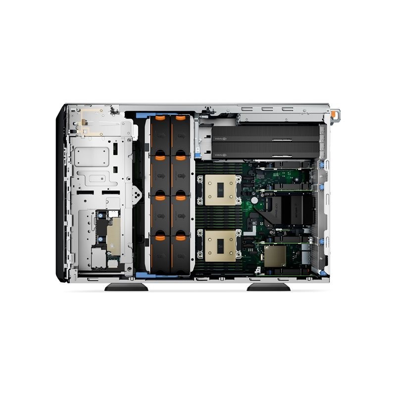 Servidor dell poweredge t560 xeon 4514y 64gb ssd960gb