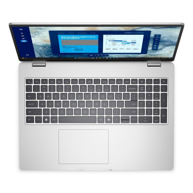Portatil dell pro 16 pc16250 u7 - 255u - 32gb - ssd 1tb - 16 pulgadas fhd+ - w11p