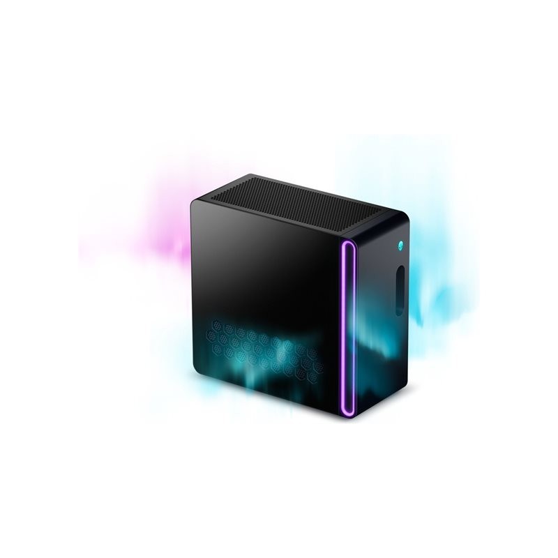 Ordenador gaming dell alienware aurora act1250 u7 - 265kf - 32gb - ssd 2tb - rtx 5070 12gb - w11h