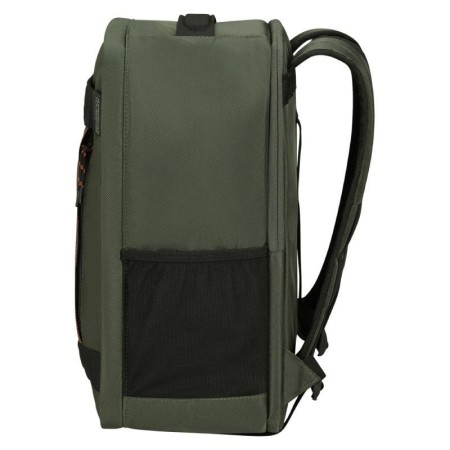 Mochila American Tourister Urban Track/ Capacidad 24L/ Verde