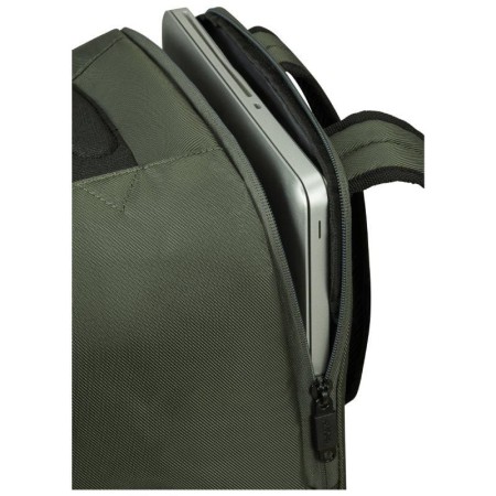 Mochila American Tourister Urban Track/ Capacidad 24L/ Verde